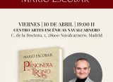 La prisionera del trono - Mario Escobar