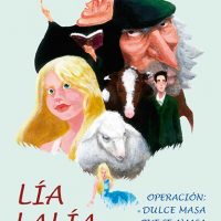 Lia LaLia de José Carlos Atienza