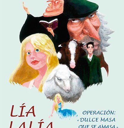 Lia LaLia de José Carlos Atienza