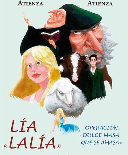 Lia LaLia de José Carlos Atienza