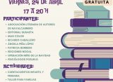 1º Feria del Libro del CEIP Carlos Ruiz