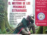 Cartel Gincana Literaria 7 junio-cuadrado-rrss