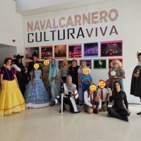 Gincana Literaria