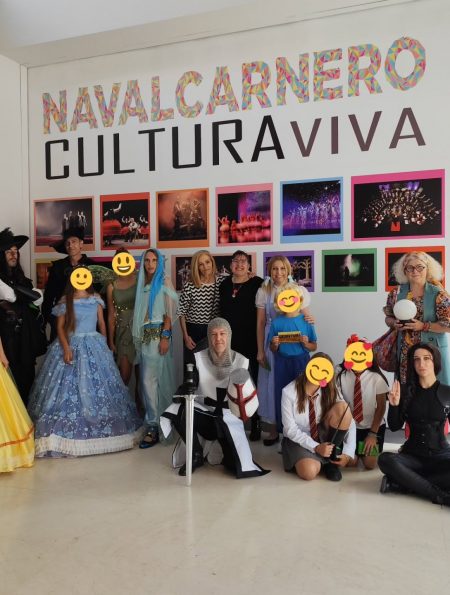Gincana Literaria