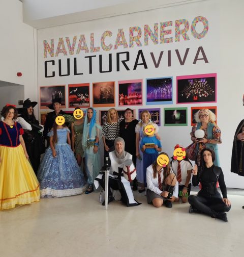 Gincana Literaria