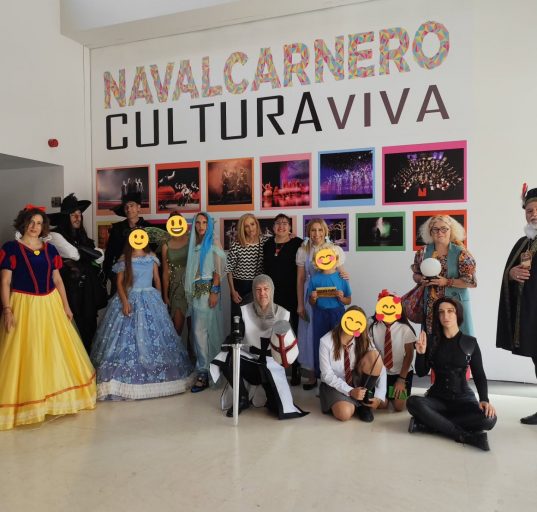 Gincana Literaria