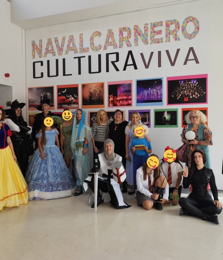Gincana Literaria
