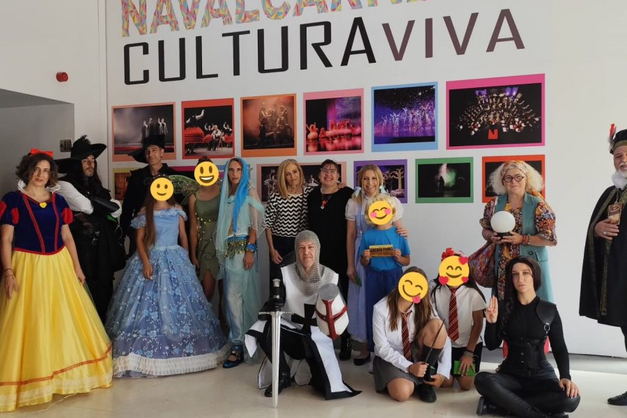 Gincana Literaria