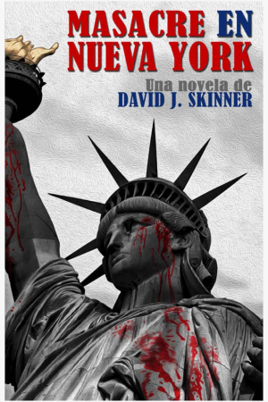 Portada Masacre en Nueva York