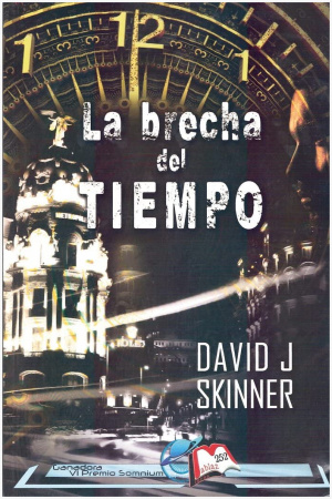 Portada La brecha del tiempo