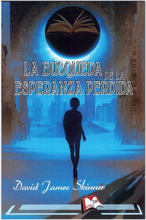 Portada La búsqueda de la esperanza perdida