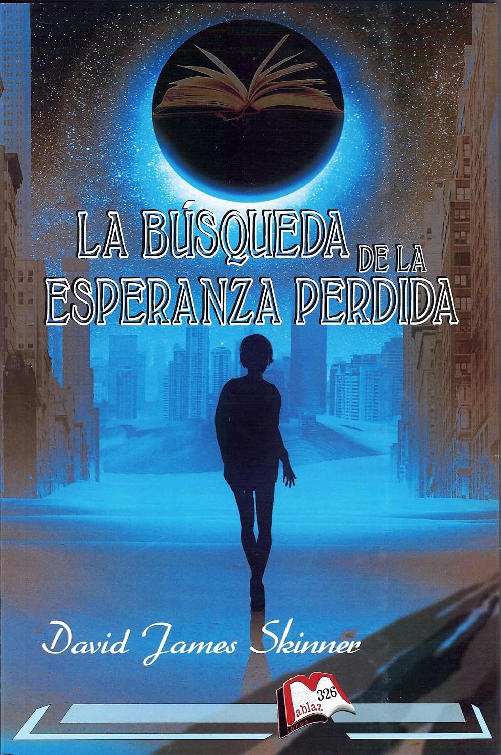 Portada La búsqueda de la esperanza perdida