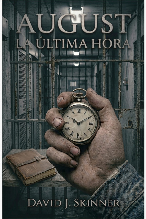 Portada August. La última hora