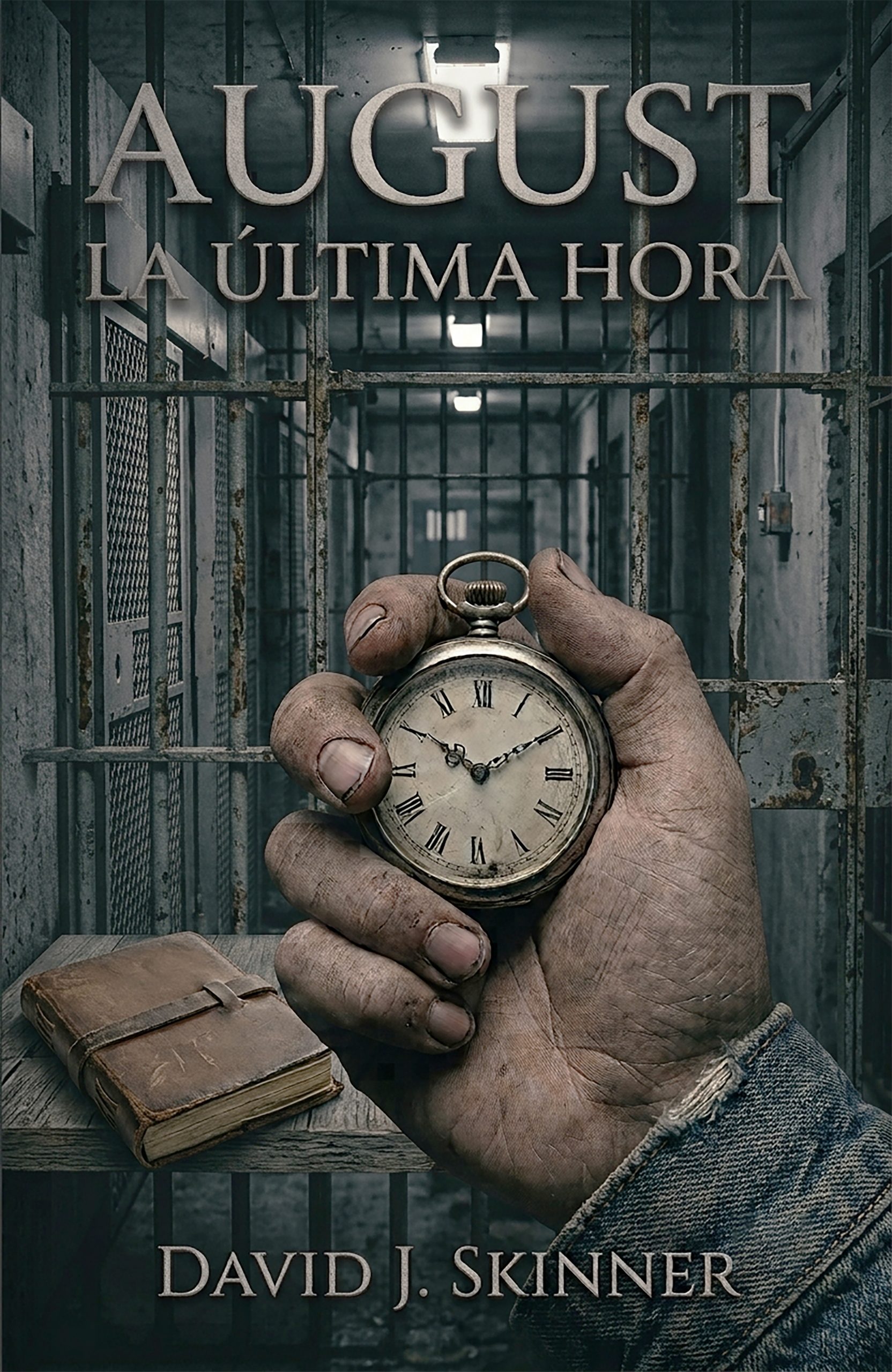 Portada August. La última hora