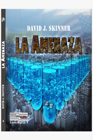 Portada La amenaza
