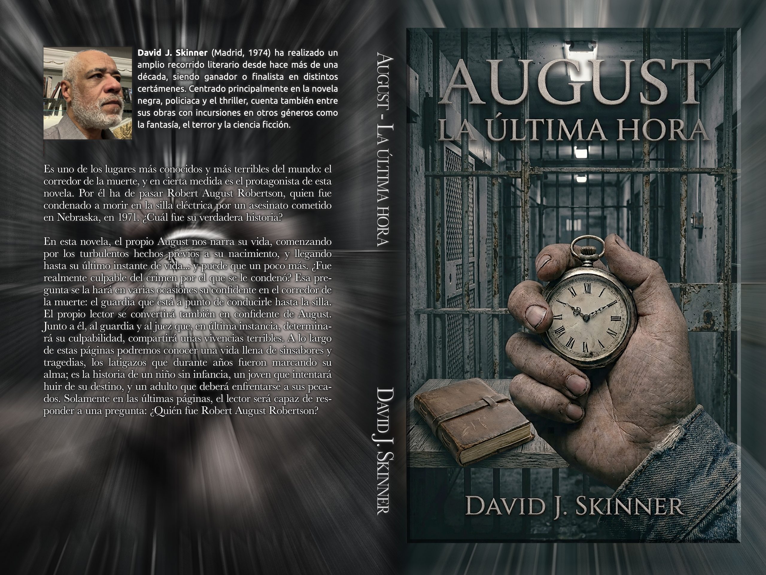 Cubierta August. La última hora