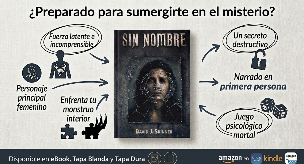 Sin Nombre David J. Skinner