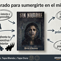 Sin Nombre David J. Skinner
