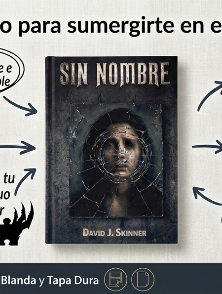 Sin Nombre David J. Skinner