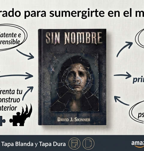 Sin Nombre David J. Skinner