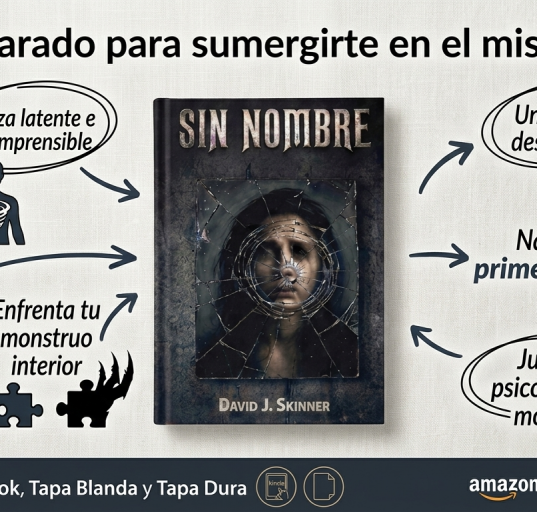 Sin Nombre David J. Skinner