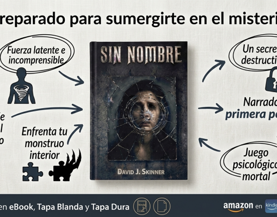 Sin Nombre David J. Skinner
