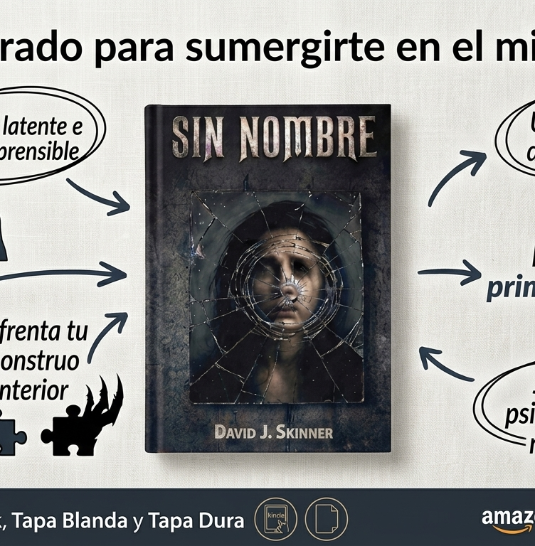 Sin Nombre David J. Skinner