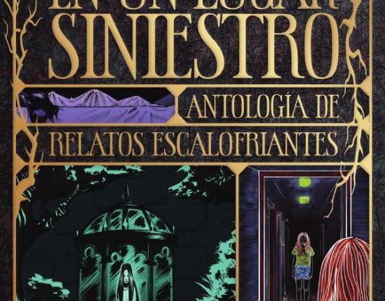 En un lugar siniestro. Antología de relatos escalofriantes