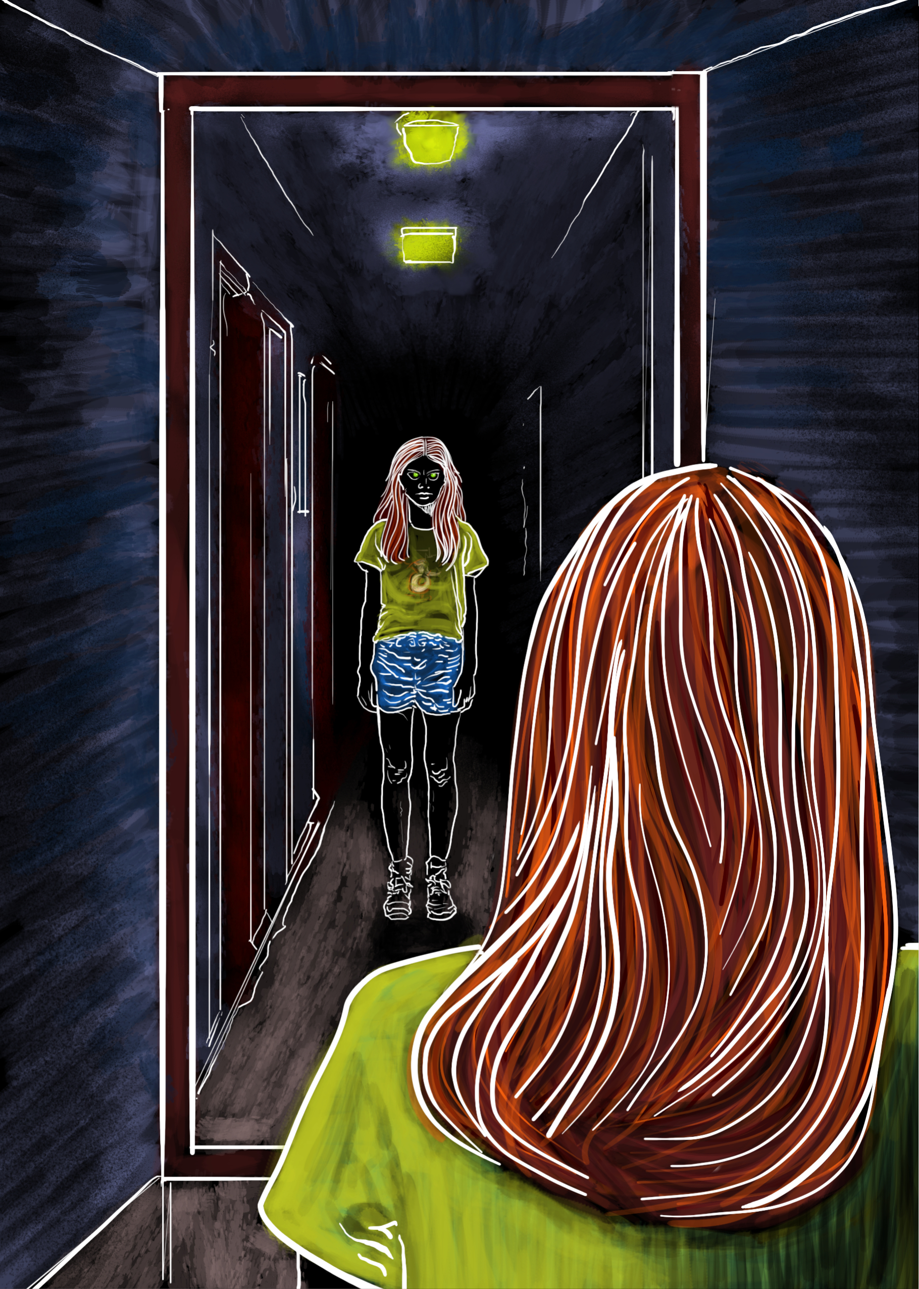 Ilustración de Héctor Fernández