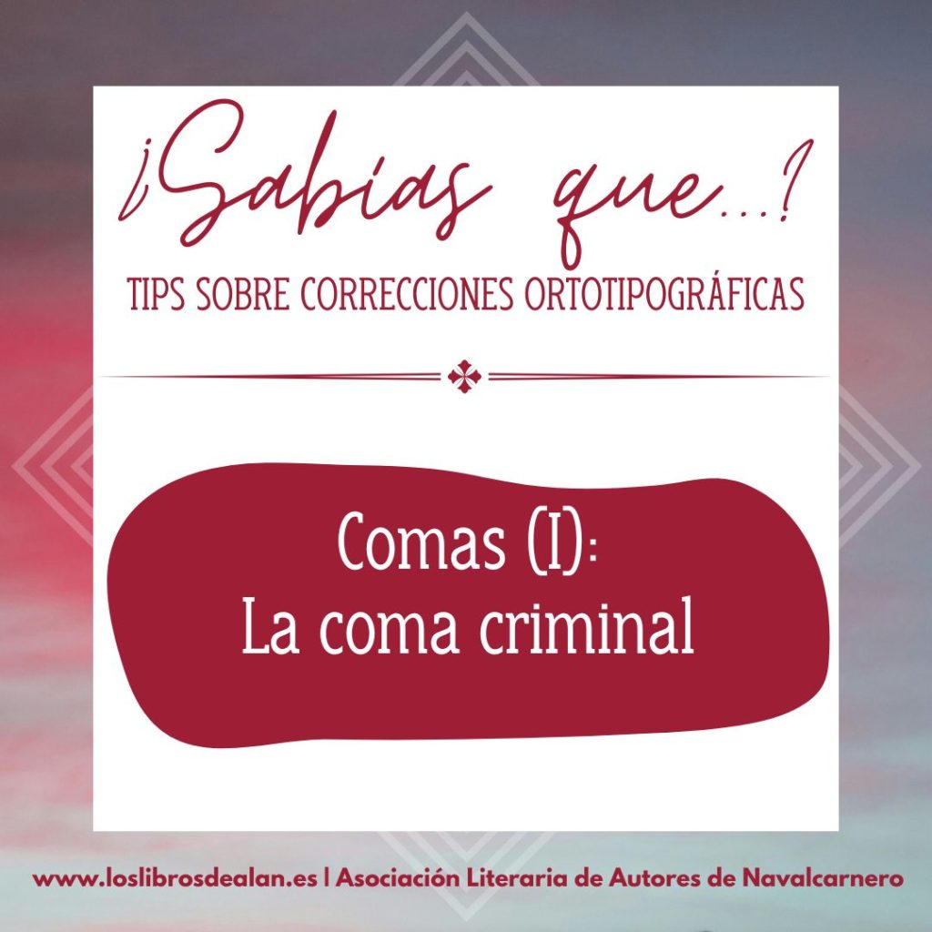 La coma insidiosa 1