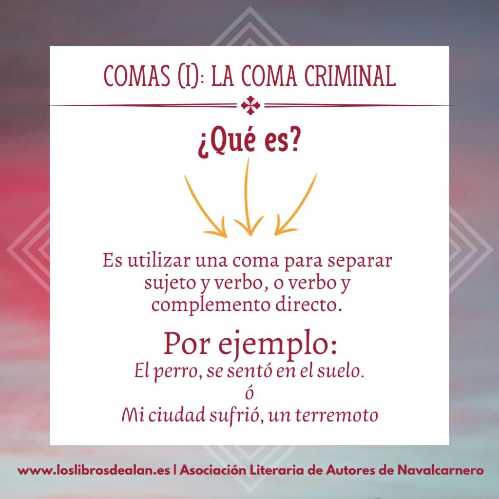 La coma insidiosa 3