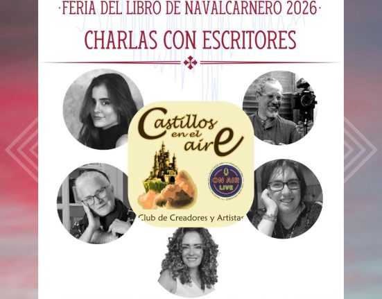 Castillos en el aire Feria del Libro 26 varios autores
