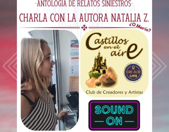 Entrevista a Natalia Zaragoza