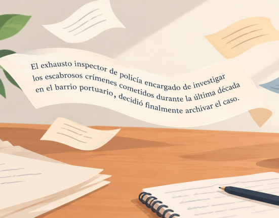 La coma insidiosa