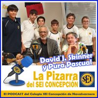 La pizarra del SEI - Pura y David