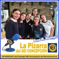 La pizarra del SEI - Ana R. Ramos