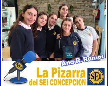 La pizarra del SEI - Ana R. Ramos