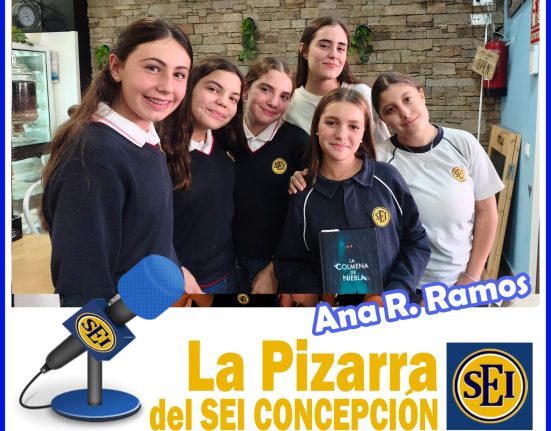 La pizarra del SEI - Ana R. Ramos