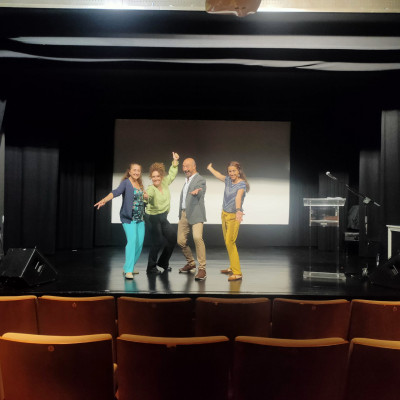 Festival literario FELINA'24