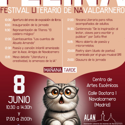 Cartel General FELINA'24