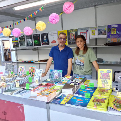 Feria del Libro Navalcarnero 2023 Feria del Libro Navalcarnero 2023