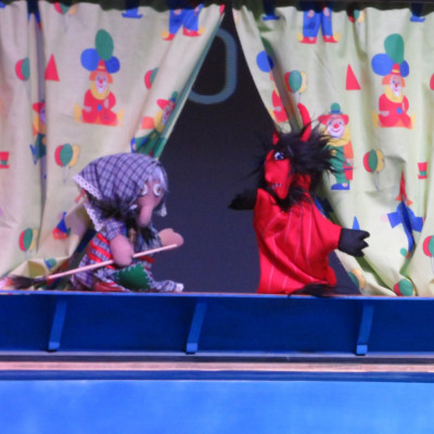 Títeres Títeres