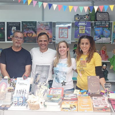 Feria del Libro Navalcarnero 2024 Feria del Libro Navalcarnero 2024