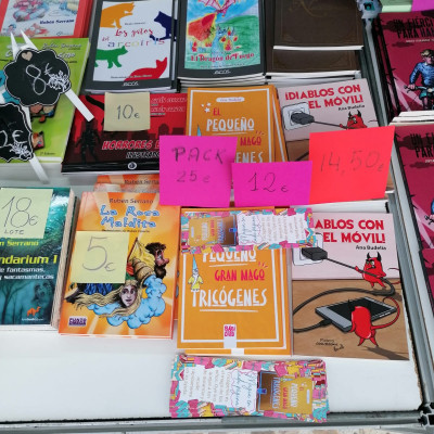 Feria del Libro Navalcarnero 2024 Feria del Libro Navalcarnero 2024