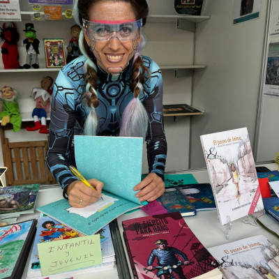 Feria del Libro Navalcarnero 2024