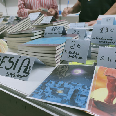 Feria del Libro Navalcarnero 2022