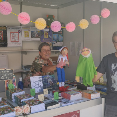 Feria del Libro Navalcarnero 2023 Feria del Libro Navalcarnero 2023