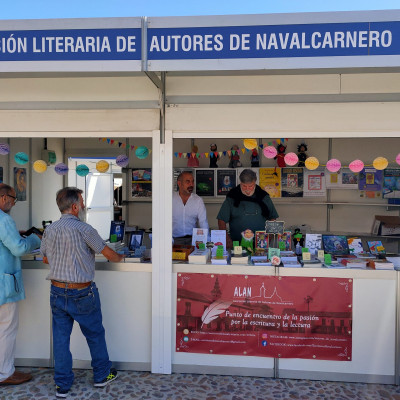 Feria del Libro Navalcarnero 2023 Feria del Libro Navalcarnero 2023