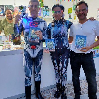 En la Feria del Libro 2024