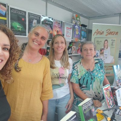 Feria del Libro Navalcarnero 2024 Feria del Libro Navalcarnero 2024